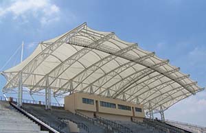 華東地區(qū)的膜結(jié)構(gòu)公司有哪些？怎么選擇？