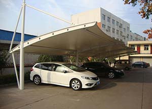 <font color='red'>膜結(jié)構(gòu)車棚</font>設(shè)計安裝的注意事項有哪些？