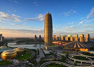 鄭州附近的膜結(jié)構(gòu)公司有哪些？強烈推薦！