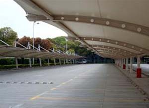 膜結構車棚制作前的準備工作有哪些？