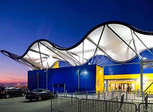 膜結構的裁剪設計有哪些注意事項？