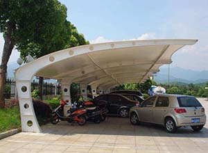 膜結(jié)構(gòu)中膜材面積是如何計(jì)算的？