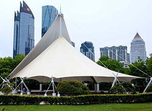 膜結(jié)構(gòu)膜面出現(xiàn)褶皺怎么處理？用這些方法！