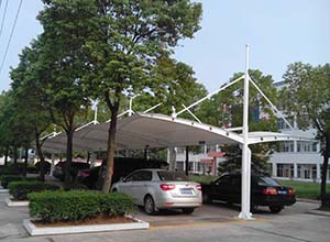 膜結(jié)構(gòu)為何出現(xiàn)色差？膜結(jié)構(gòu)色差如何解決？