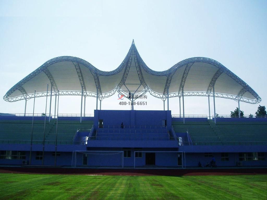 卓越膜結(jié)構(gòu)看臺, 專業(yè)設(shè)計、生產(chǎn)、安裝一條龍施工服務(wù)