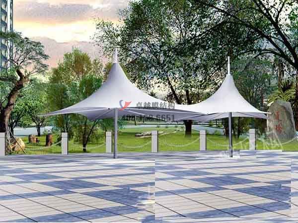 日照景觀<font color='red'>張拉膜結(jié)構(gòu)</font>遮陽(yáng)棚【生產(chǎn)廠家】