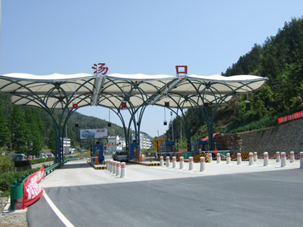 深圳高速收費(fèi)站雨棚【專業(yè)廠家】景觀遮陽棚/服務(wù)區(qū)膜結(jié)構(gòu)充電站設(shè)計(jì)公司