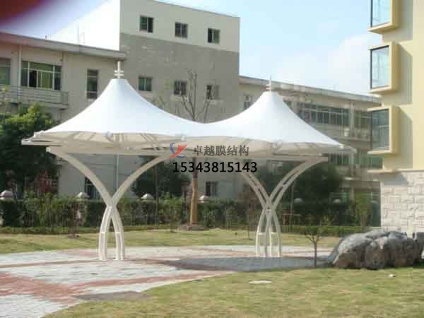 廣安<font color='red'>張拉膜結(jié)構(gòu)</font>景觀設計施工【案例圖片】