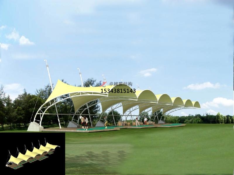 西安膜結(jié)構(gòu)工程【設(shè)計施工】