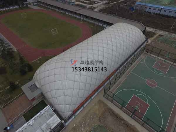 吐魯番體育館游泳館充氣膜結構【生產(chǎn)安裝廠家】