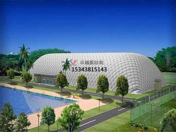 伊犁體育館游泳館充氣膜結構【生產(chǎn)安裝廠家】