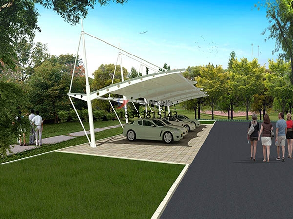 榆林膜結構車棚【生產(chǎn)廠家】