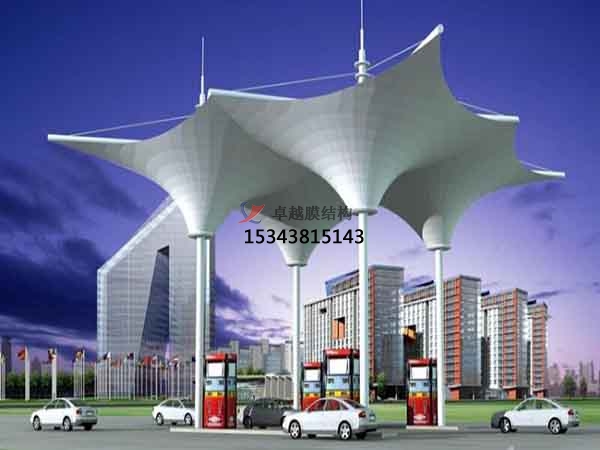 海南膜結(jié)構(gòu)加油站【設(shè)計(jì)廠(chǎng)家】