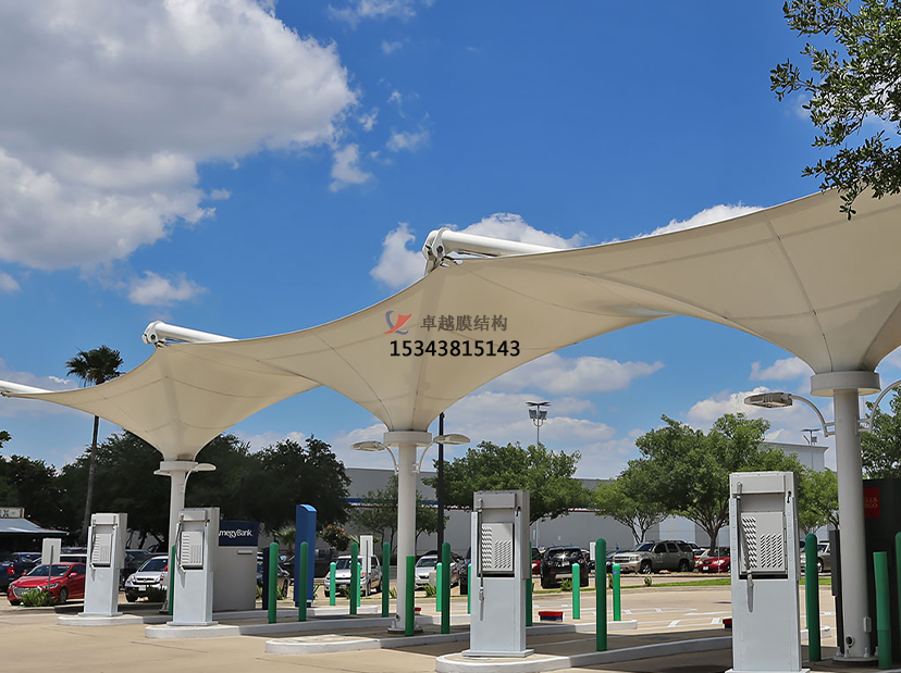 西安膜結(jié)構(gòu)加油站【設(shè)計(jì)廠(chǎng)家】
