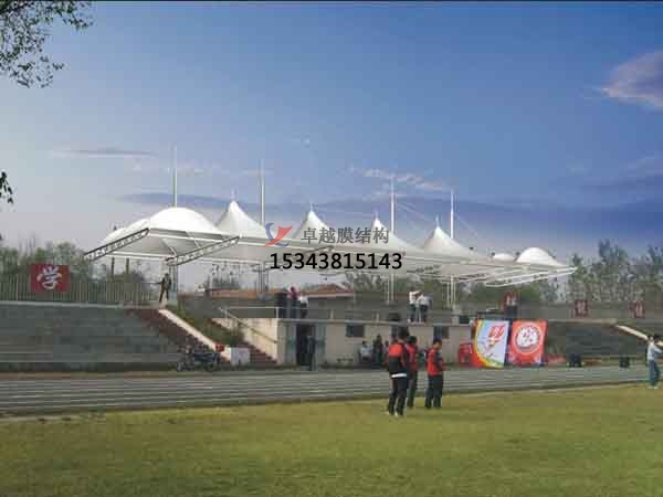 濟南膜結(jié)構(gòu)看臺【設計廠家】