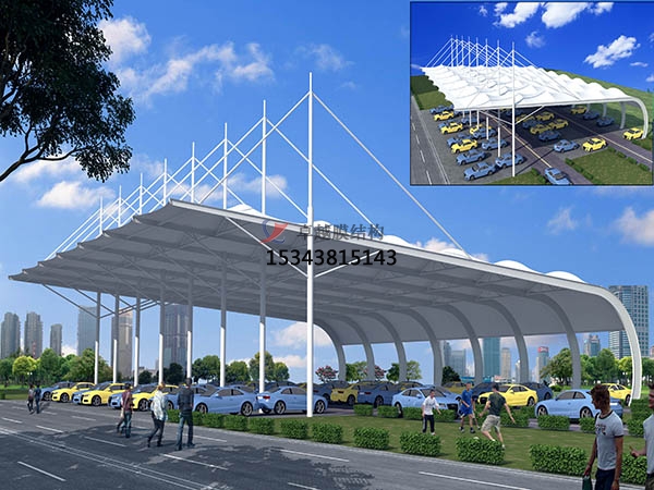 寧夏膜結(jié)構(gòu)充電樁【車(chē)棚廠(chǎng)家】