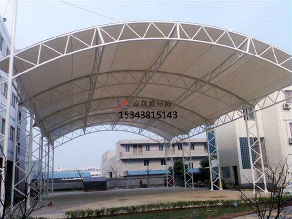 天津膜結(jié)構體育館【建筑公司】