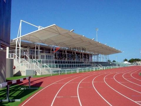 大連市看臺膜結構遮陽棚【生產(chǎn)銷售】