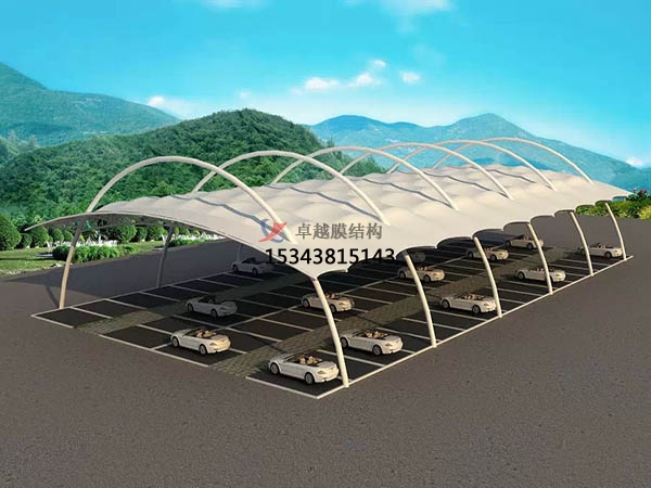 寧夏膜結(jié)構(gòu)充電樁【車(chē)棚廠(chǎng)家】