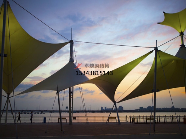 咸陽膜結構廠家【工程案例】