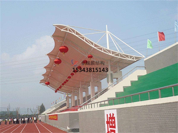 呼和浩特膜結構看臺【建筑公司】