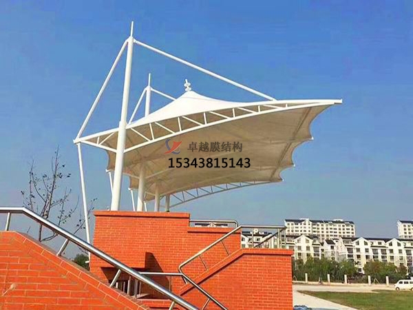 橫山膜結構看臺/舞臺/主席臺【生產(chǎn)銷售】