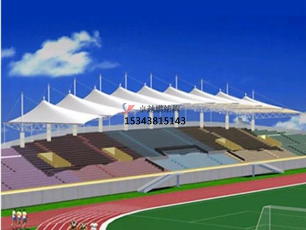 沅江膜結構看臺/舞臺/主席臺【生產(chǎn)安裝】