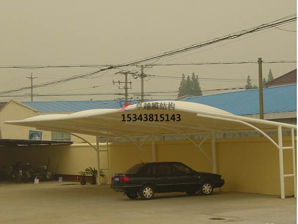 江蘇<font color='red'>膜結(jié)構車棚</font>設計施工