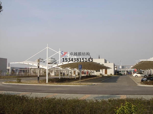 江西<font color='red'>膜結(jié)構車棚</font>【設計施工】
