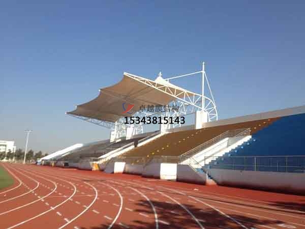 乾縣體育場看臺(tái)膜結(jié)構(gòu)/舞臺(tái)罩棚【設(shè)計(jì)生產(chǎn)廠家】