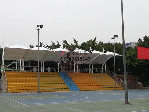 寧晉膜結(jié)構(gòu)看臺/舞臺/主席臺【生產(chǎn)安裝設(shè)計(jì)】