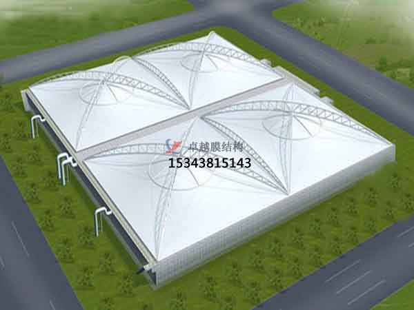 污水池反吊膜的油漆為什么那么重要？