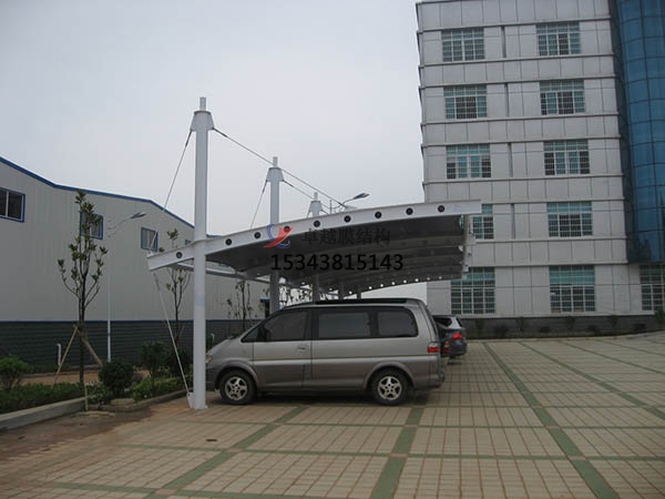 尉氏膜結(jié)構(gòu)停車棚【設計生產(chǎn)銷售】