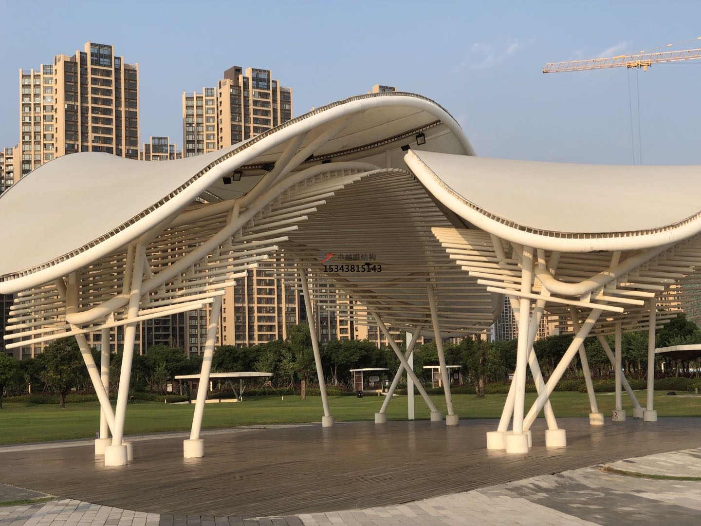 汝陽(yáng)膜結(jié)構(gòu)景觀【生產(chǎn)廠(chǎng)家】