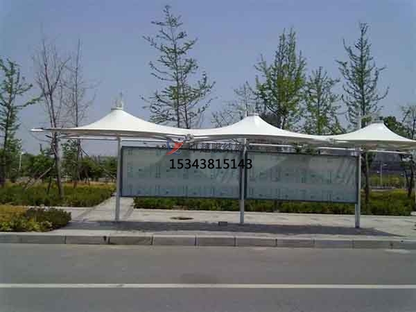 膜結構要如何安裝？