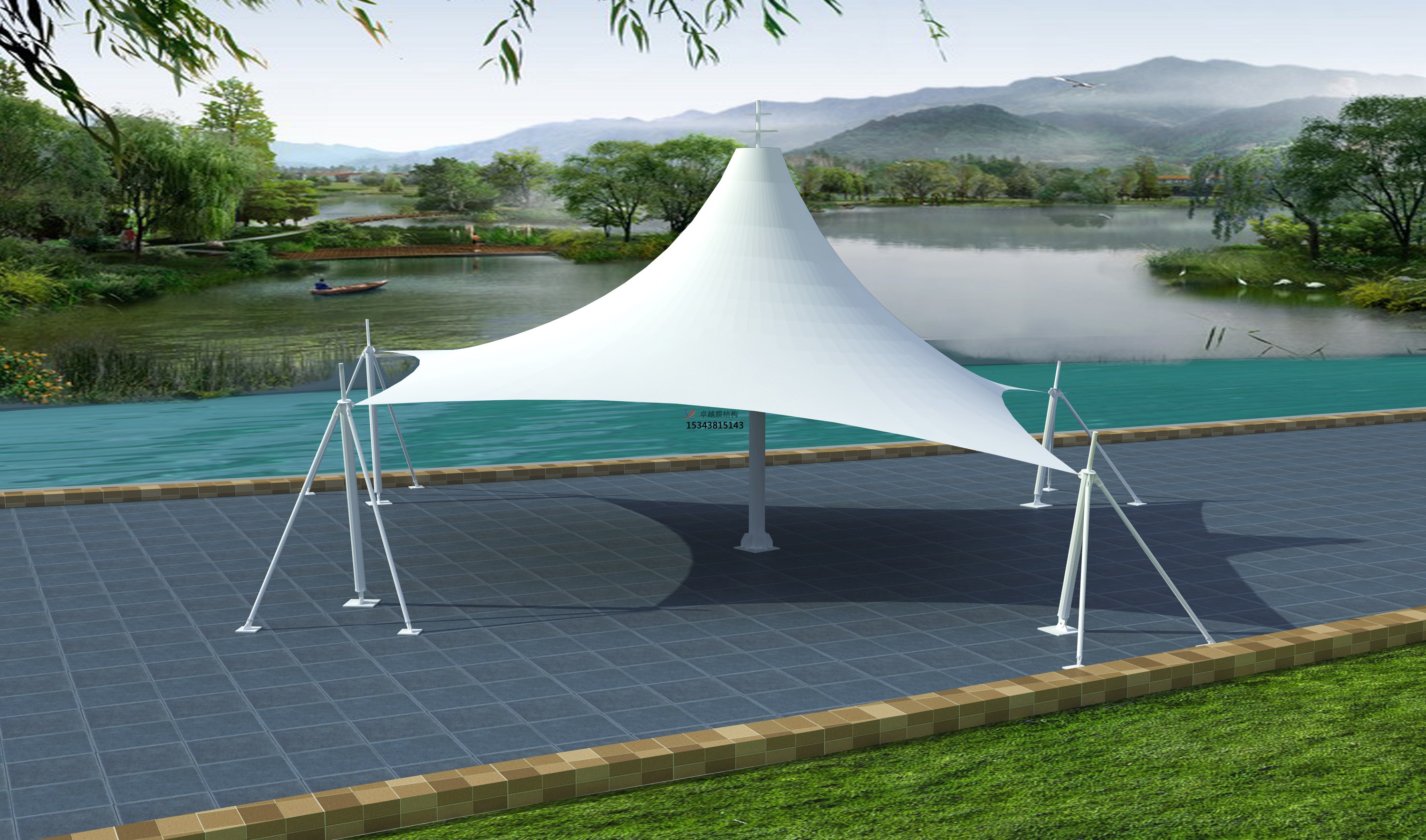 偃師膜結(jié)構(gòu)景觀【生產(chǎn)廠(chǎng)家】