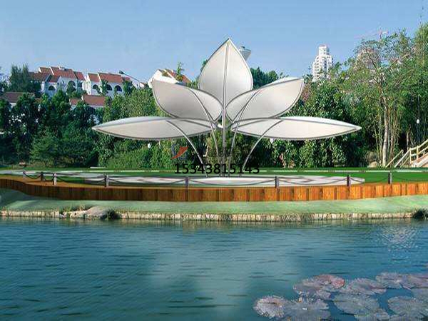 膜結構景觀工程能提供豐富多彩的用途！