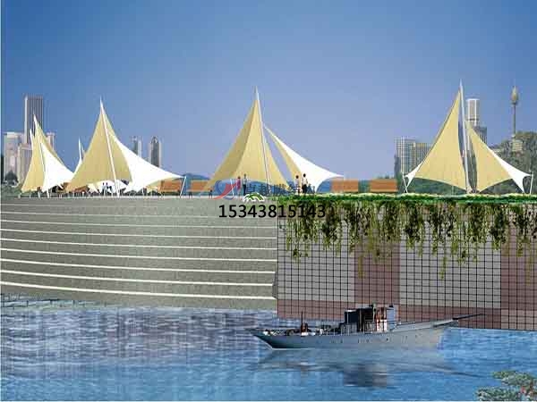 膜結(jié)構(gòu)景觀保修期內(nèi)維護(hù)方案！ 　　