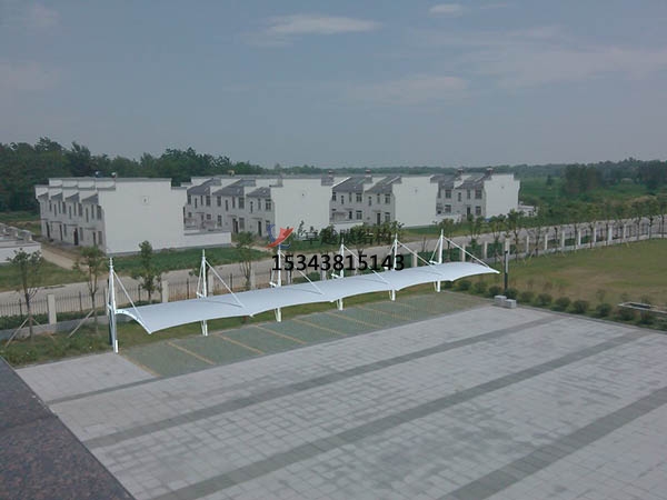 ?？的そY(jié)構(gòu)停車(chē)棚【雨棚遮陽(yáng)棚生產(chǎn)安裝】