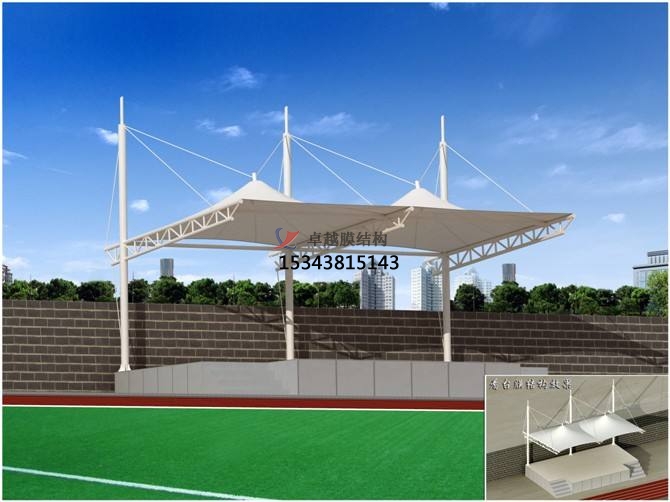 民權(quán)市<font color='red'>膜結(jié)構(gòu)看臺(tái)</font>安裝專(zhuān)業(yè)生產(chǎn)廠家