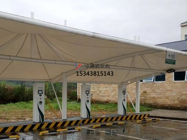 咸豐膜結(jié)構(gòu)停車棚【設計生產(chǎn)安裝】