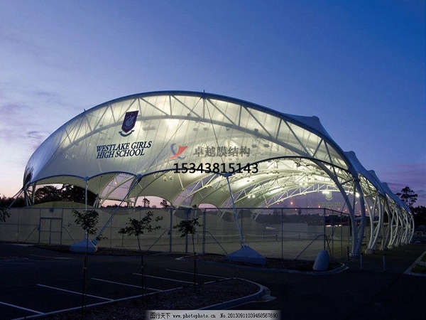 膜結(jié)構(gòu)工程設(shè)計(jì)哪家強(qiáng)？