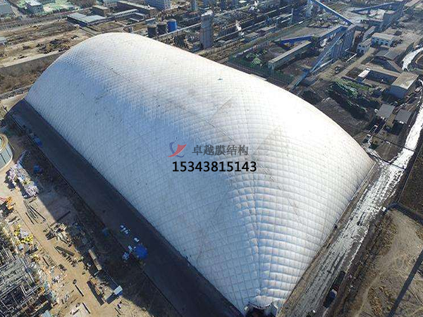 煤棚膜結(jié)構(gòu)封閉廠家誰家能做？