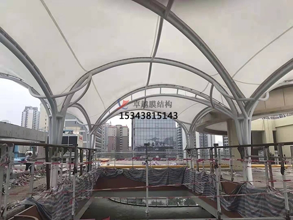 膜結(jié)構(gòu)景觀售廠家哪里有？