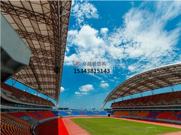 膜結(jié)構(gòu)體育館效果怎么樣？