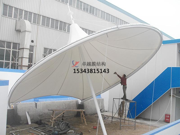 索膜結(jié)構(gòu)多少錢(qián)一平方？