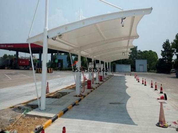 膜結(jié)構(gòu)自行車棚的優(yōu)勢(shì)都有哪些？