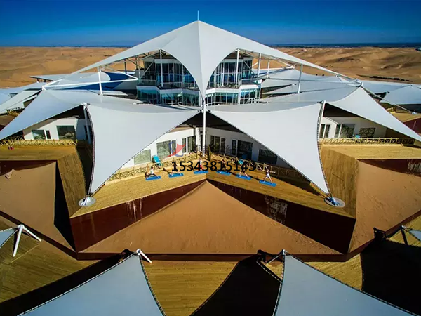 膜結構幕墻是什么？