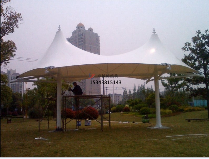 ?？的そY(jié)構(gòu)景觀【張拉膜景觀】<font color='red'>價(jià)格</font>實(shí)惠