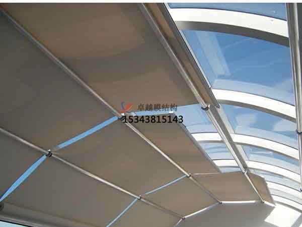 同等面積大小的膜結(jié)構(gòu)價格一樣嗎？